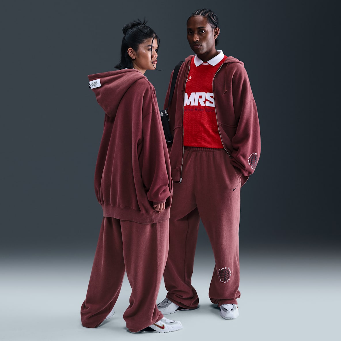 【レア】NIKE　ファイアーパターン　セットアップ NSW nike lab Mens NikeLab. Nike JP